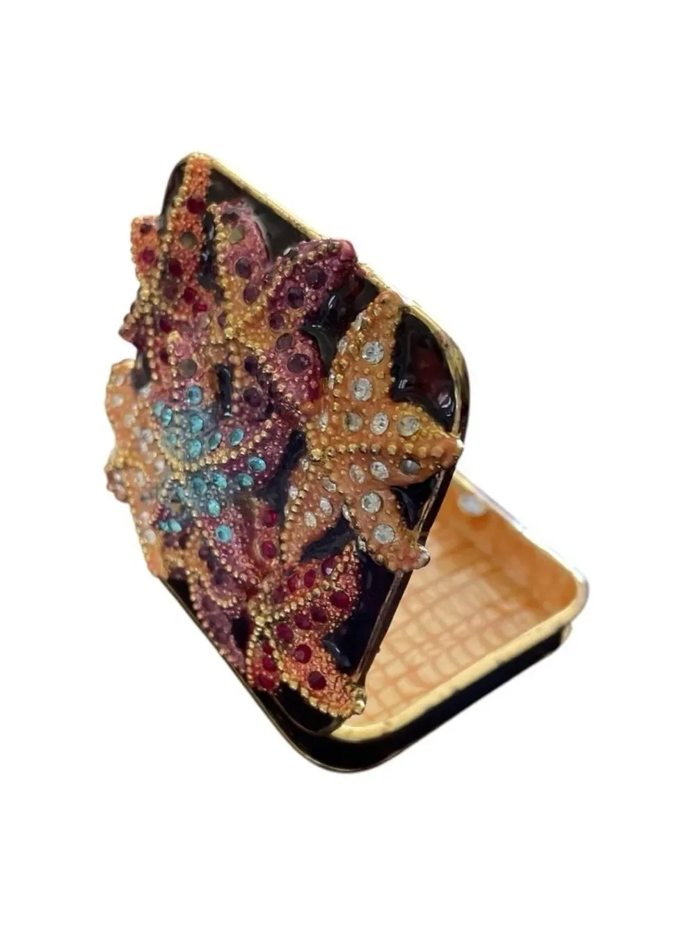 Vintage starfish trinket